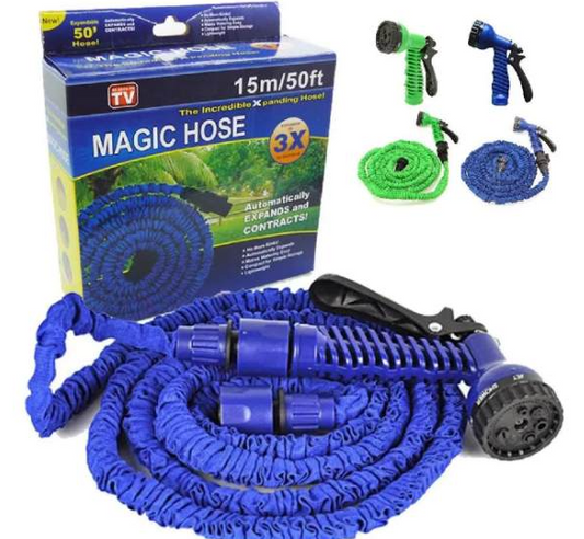 MANGUERA EXPANDIBLE 15 METROS